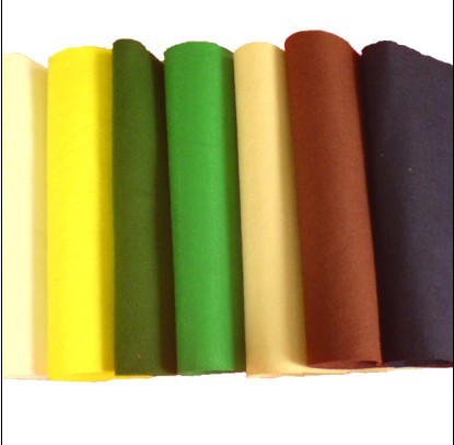 Polyester Felt with good quality and price Made in Korea